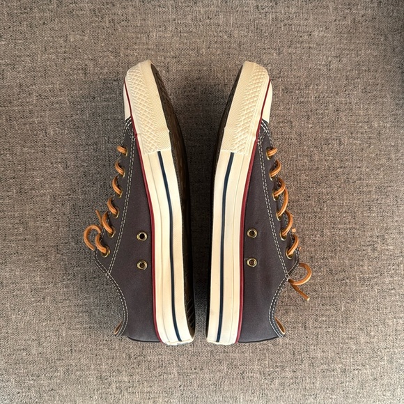 Converse All Star Navy Blue Sneakers NWOT - Picture 3 of 6